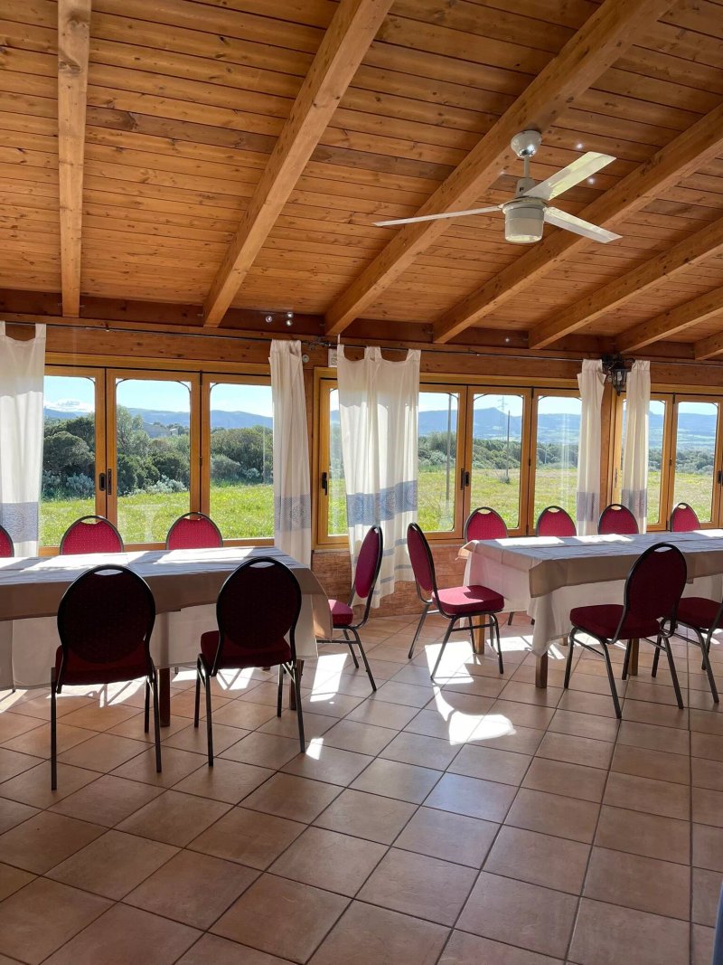 Hotel Marina Badesi Restaurant
