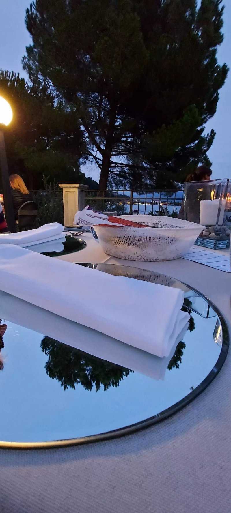 Ristorante Villa Maria Au Lac