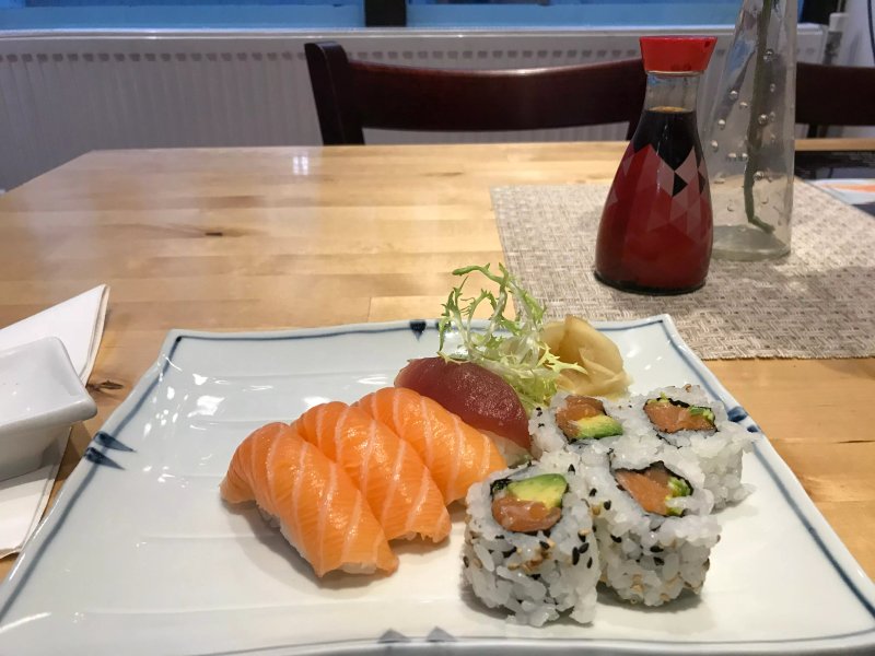 MyMy Sushi
