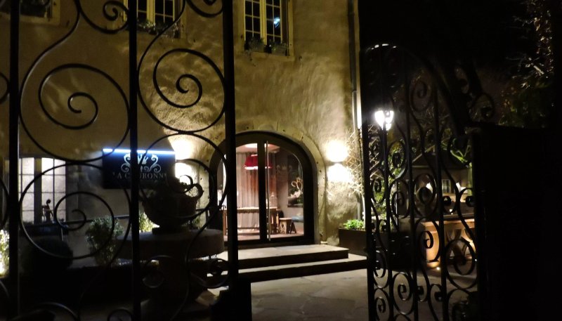 Restaurant 47 by La Couronne