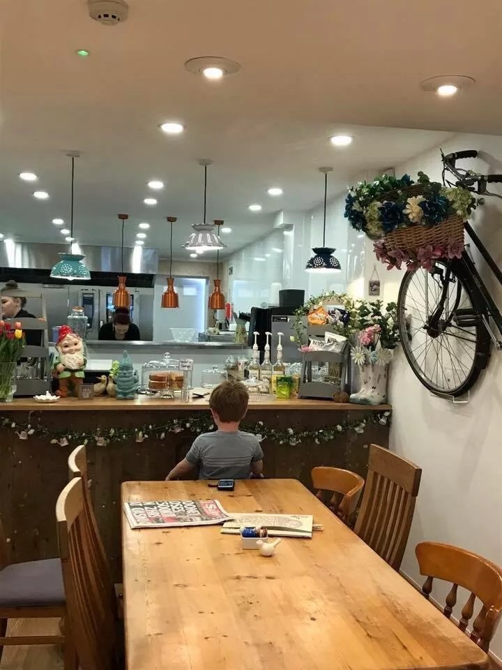 The Garden Shed Cafe
