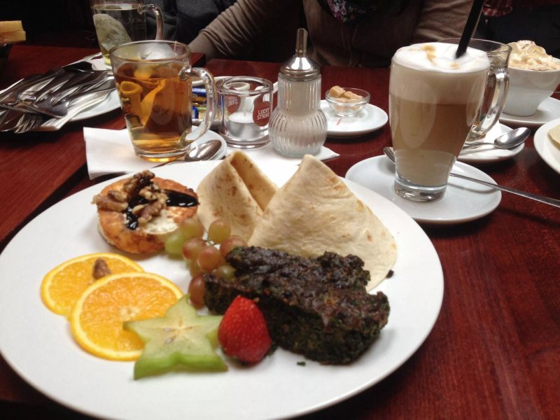 Cafe Mozart