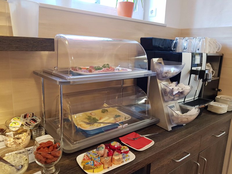 Apartmenthaus Unterwegs