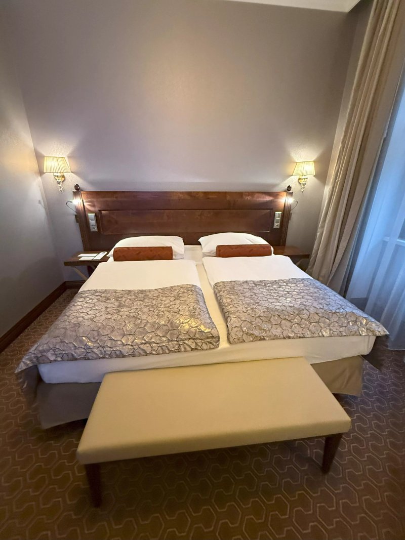 Cosmopolitan Hotel Prague