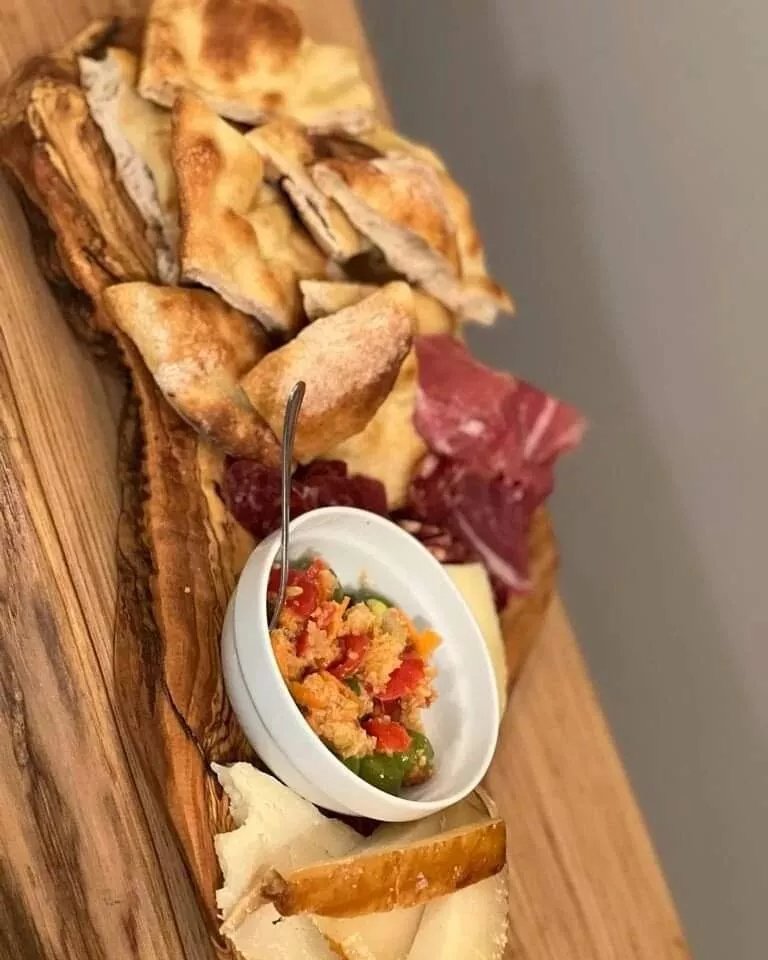 Vicolo Antico "taglieria Enoteca"