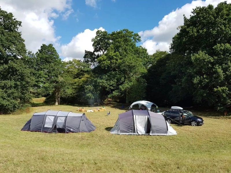 Heronsdale Farm Campsite