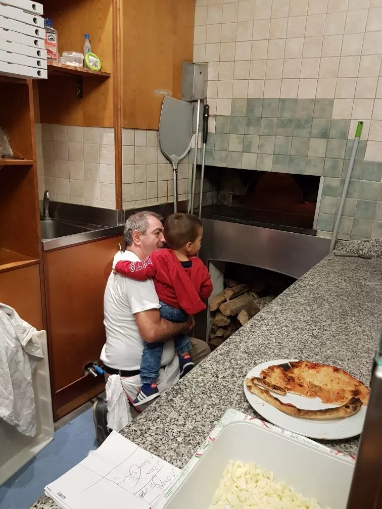 Ristorante Pizzeria Santa Lucia