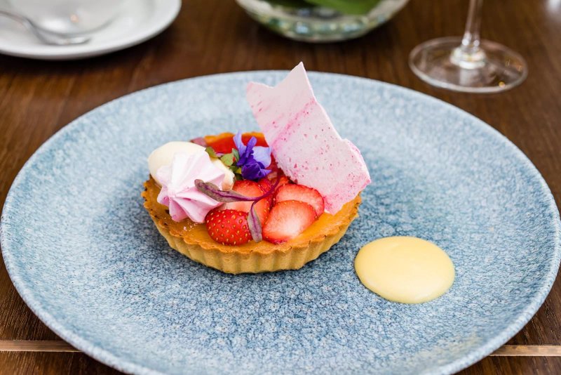 Palm Court Restaurant