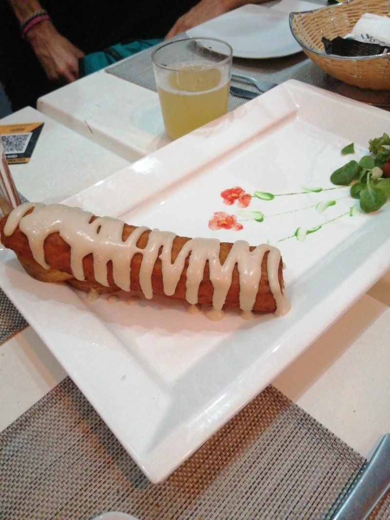 Restaurante Galeria Como En Casa