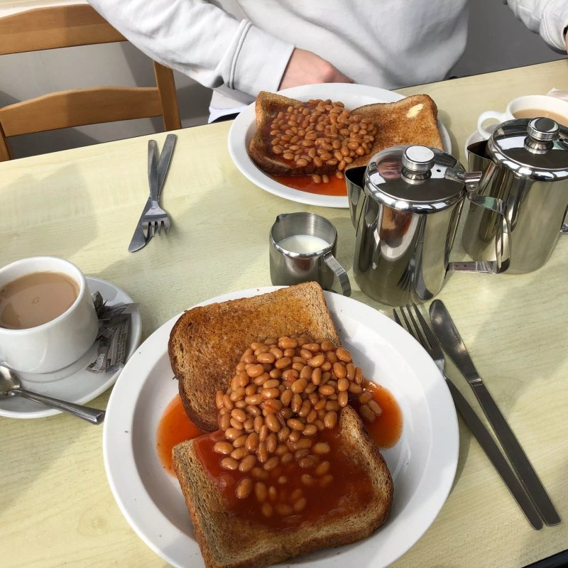 St Nicholas Cafe