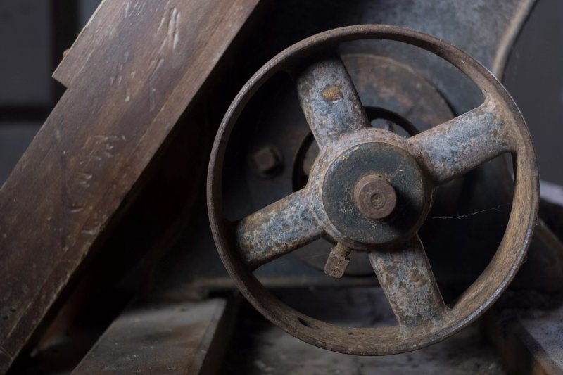 Black Pool Mill