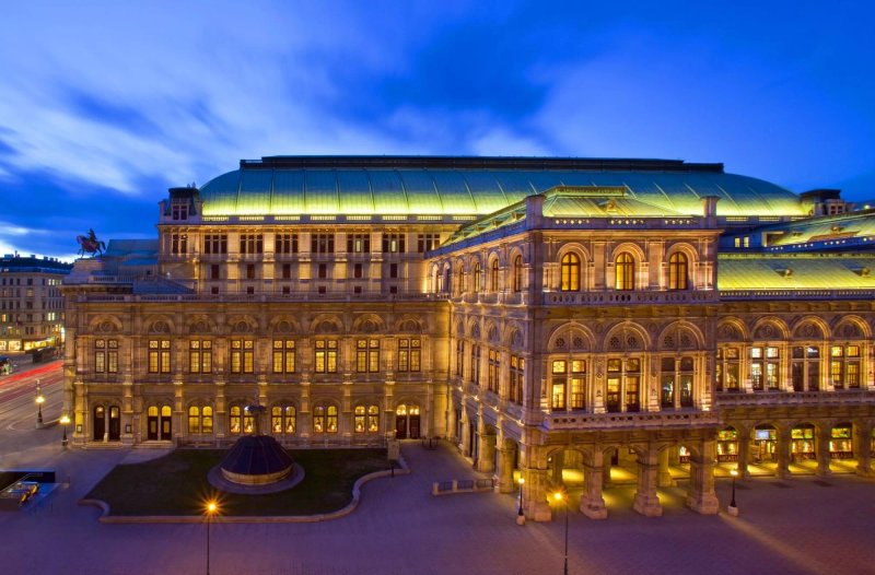Hotel Bristol, a Luxury Collection Hotel, Vienna