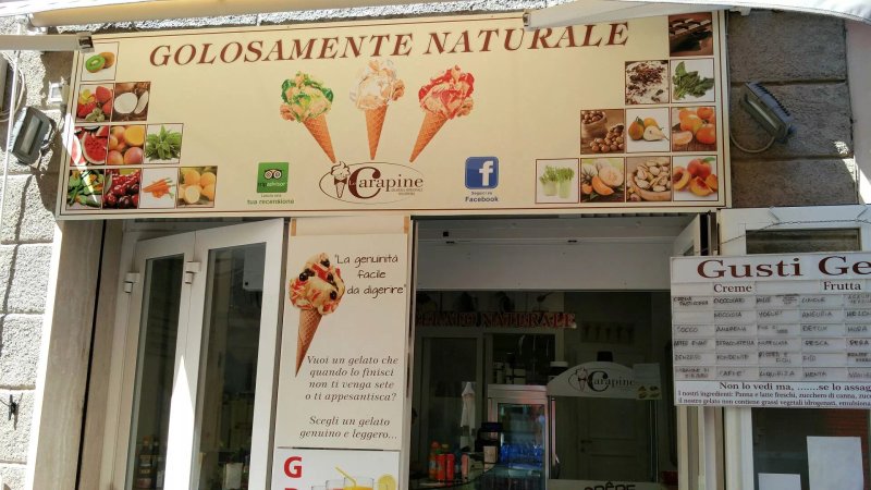 Gelateria Le Carapine