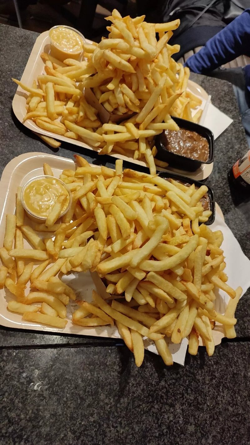 Frituur Tartaar