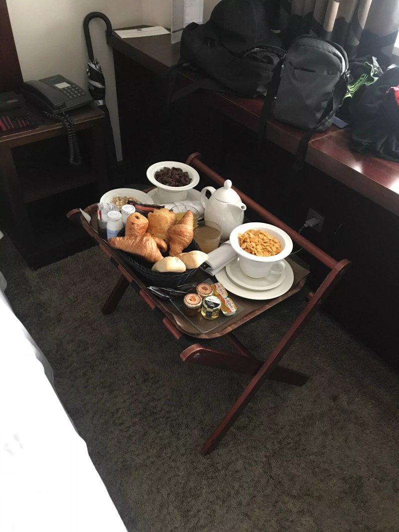 Hotel Le Roosevelt