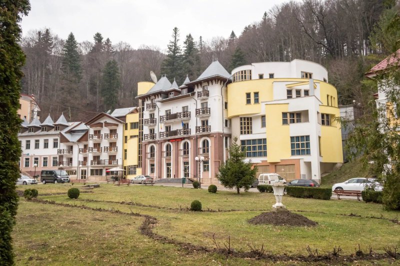 Hotel Euro Vacanta
