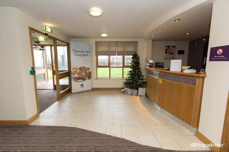 Premier Inn Doncaster Central East hotel