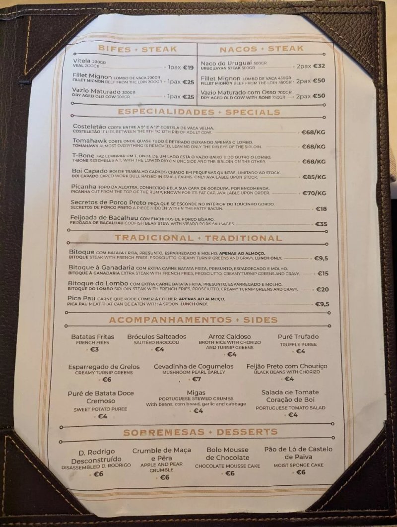 Ganadaria Steakhouse