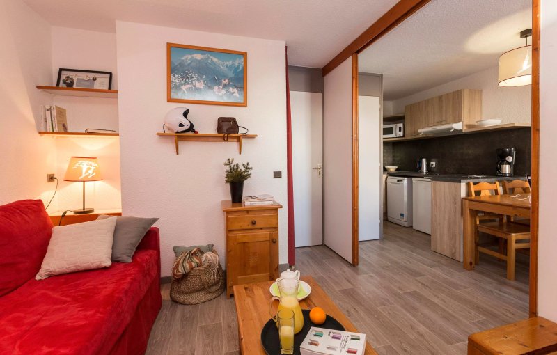 Residence-Club Odalys Le Hameau du Mottaret