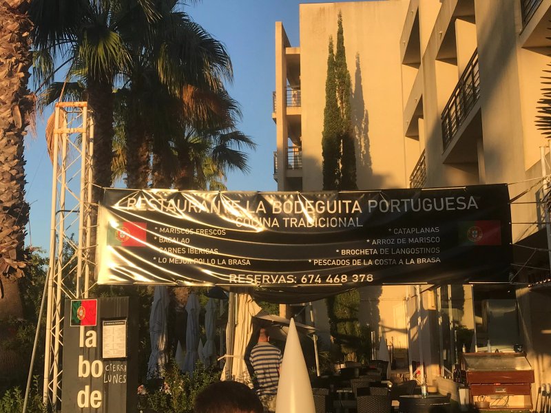 Restaurante La Bodeguita
