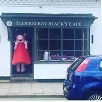 Elderberry Blacks Cafe