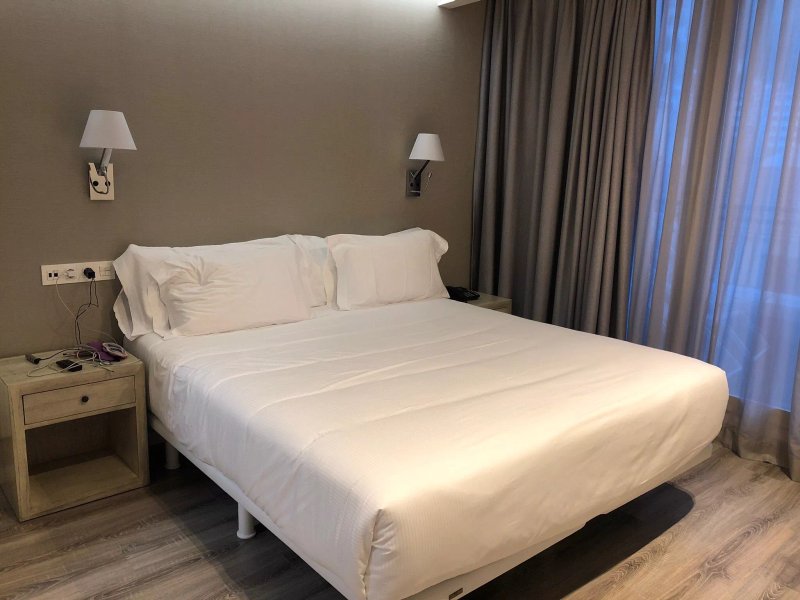 Bilbao City Center by abba Suites