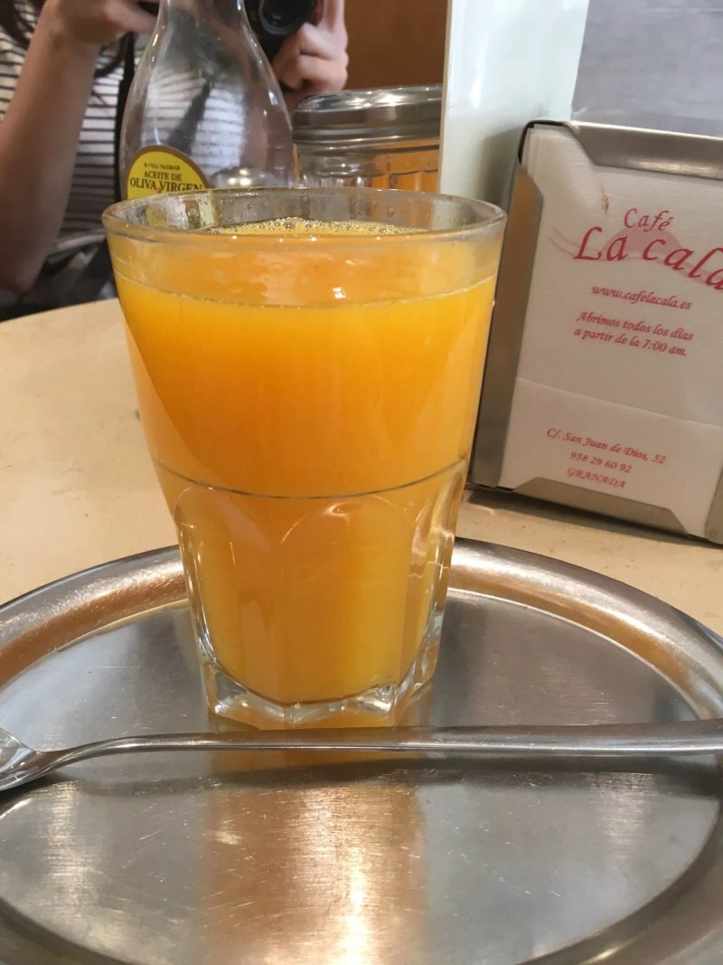 Cafe la Cala