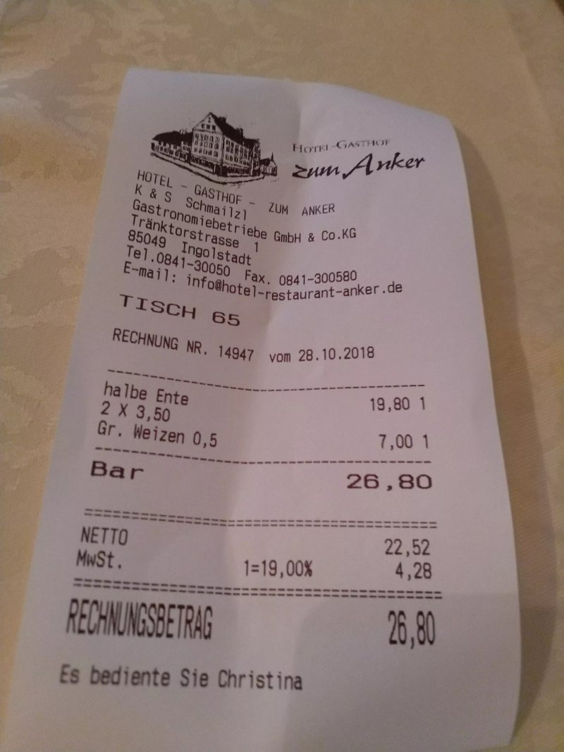 Hotel Gasthof zum Anker