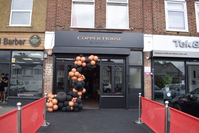 Copper house Blackfen