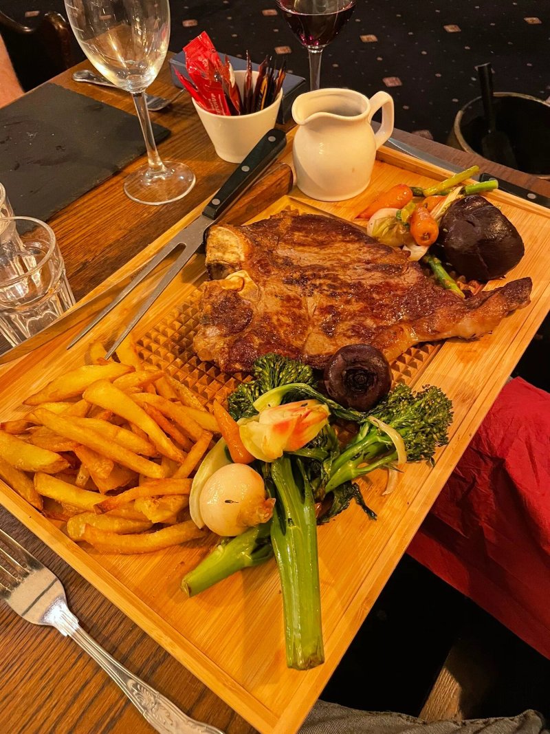 String of Horses Restaurant and Bar