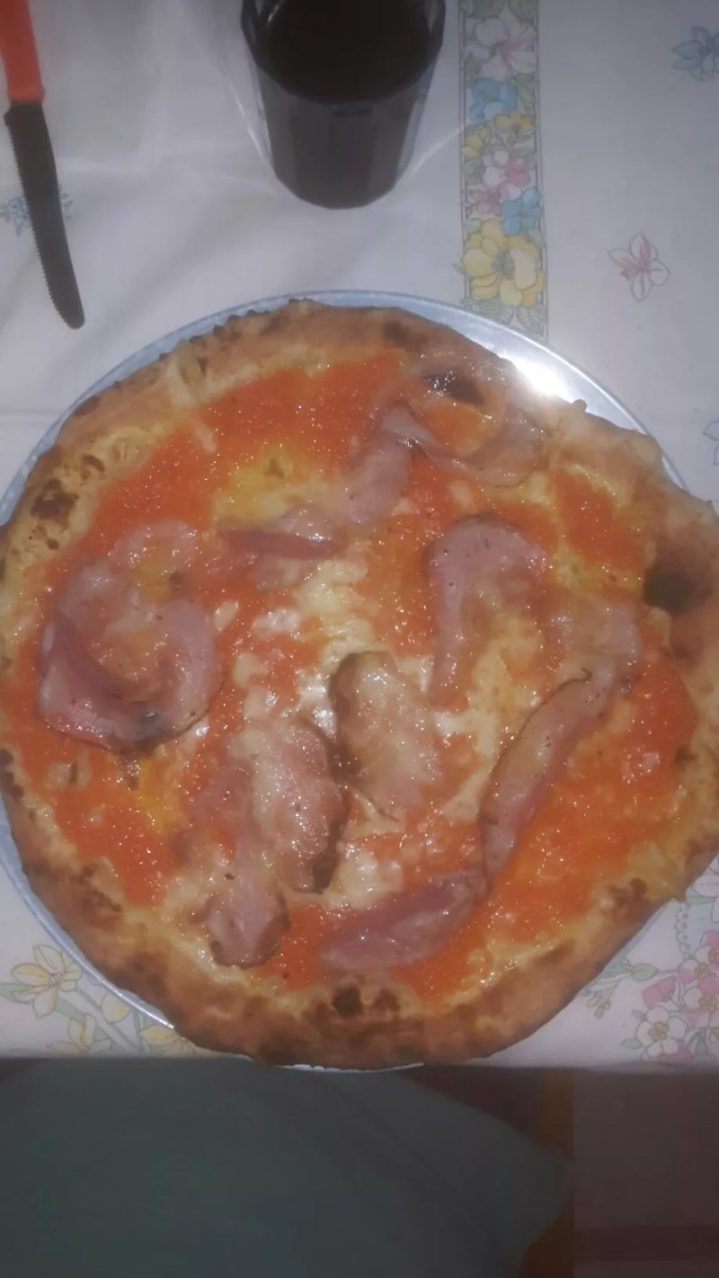 Pizzeria Pizza Amore E Fantasia
