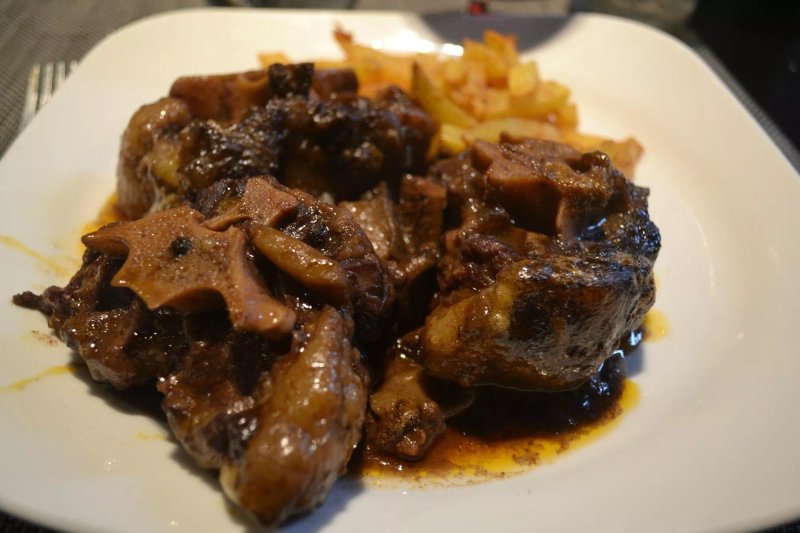 Restaurant Piscolabis