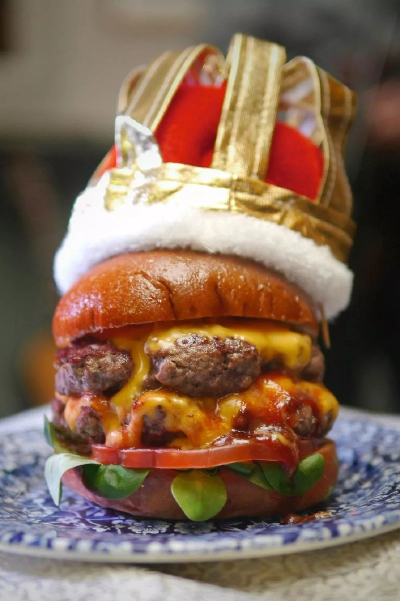 Burger Craft at the Exmouth Arms
