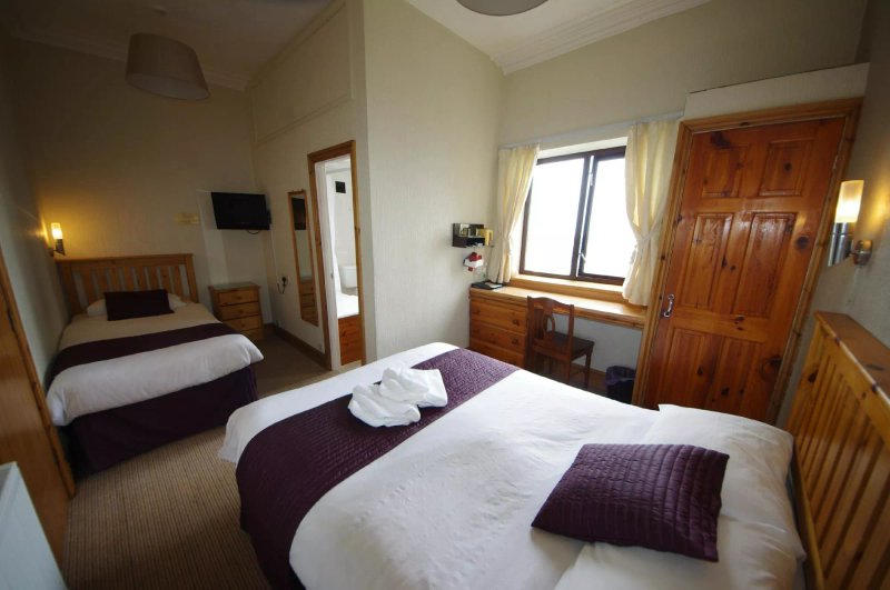 The Strathmore Tenby