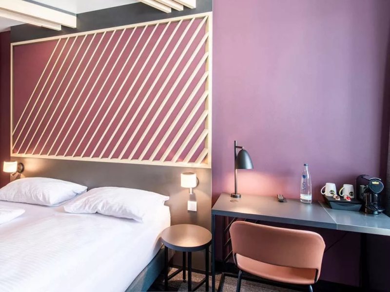 B&b Hotel Nürnberg-hbf