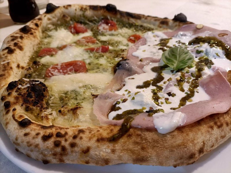 Pizzeria O Pagnottiello Anzio