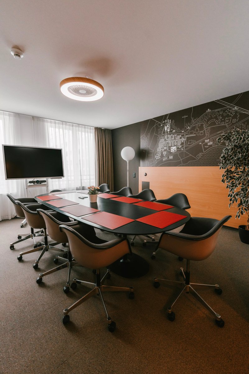 SwissTech Hotel