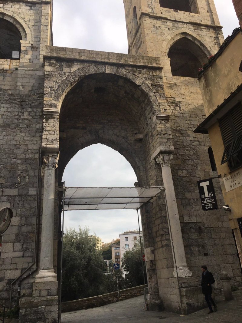 Trattoria alle due Torri