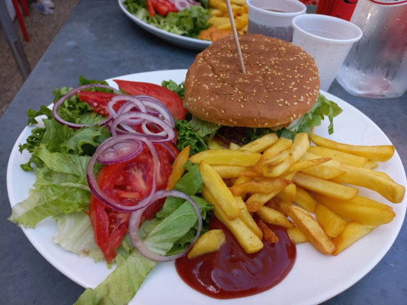 Quickly Burger
