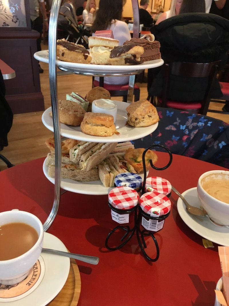 Patisserie Valerie Cheshire Oaks