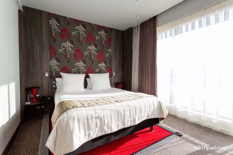 Best Western Plus Le Patio Des Artistes