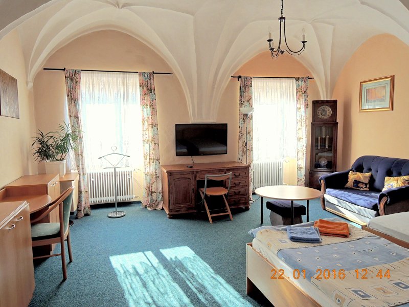 Hotel Trebovska
