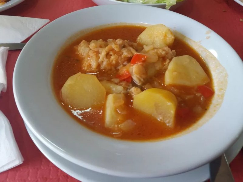 Restaurante Ramon El Huertano