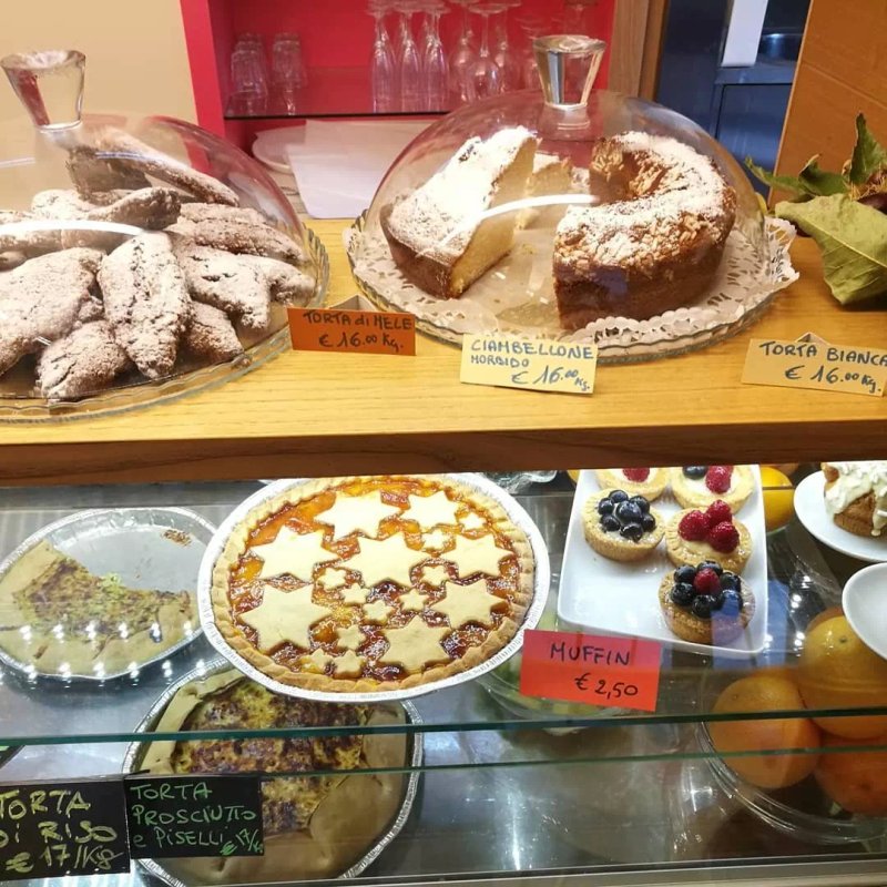 Gelateria caffetteria Vultabia