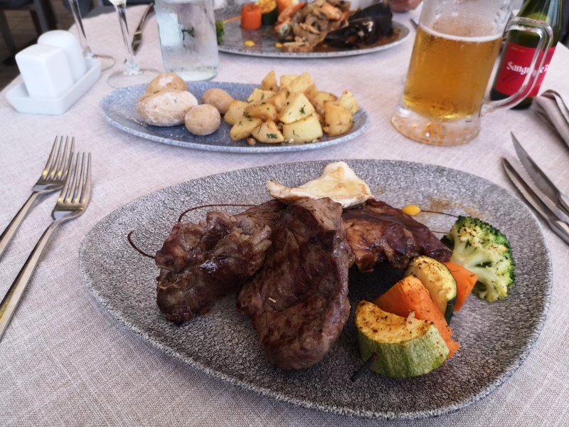 Embassy Restaurant