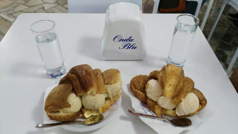 Onda Blu Cornetteria Di Greco Raffaele