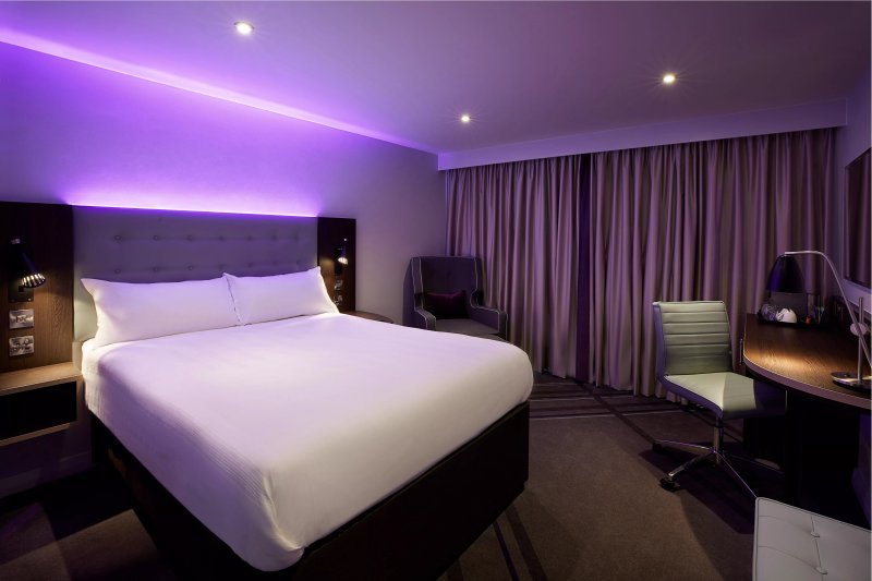 Premier Inn Belfast City Cathedral Quarter Hotel