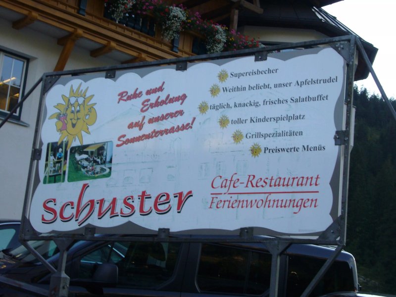 Landgasthof Schuster