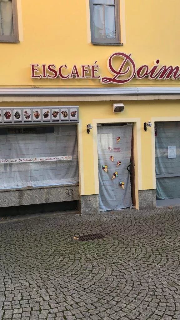 Eiscafe Doimo