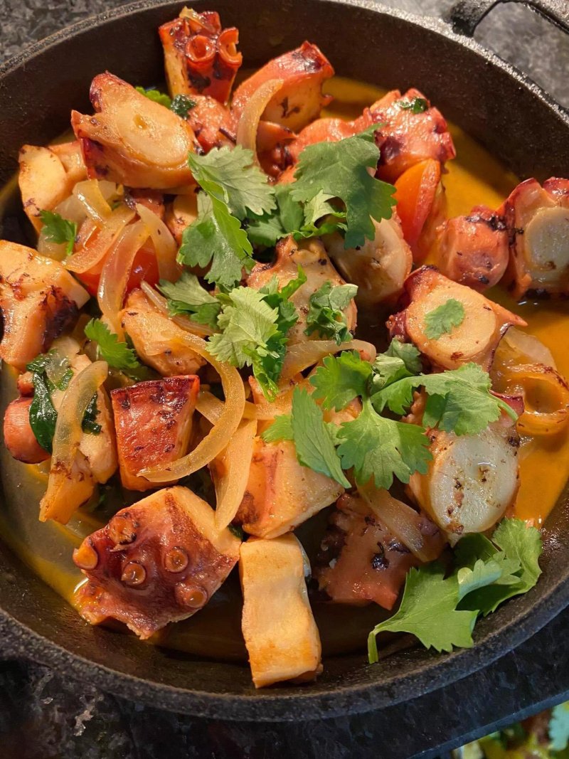 Restaurante Ferrugem No Garajau Bistro